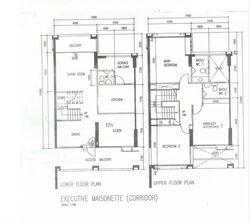 Blk 164 Jalan Teck Whye (Choa Chu Kang), HDB Executive #569948831